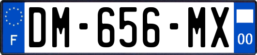 DM-656-MX