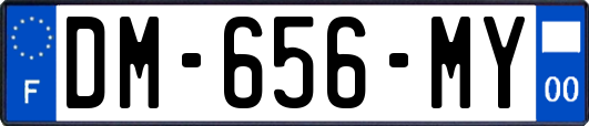DM-656-MY