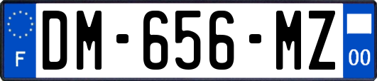 DM-656-MZ