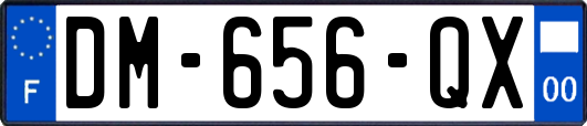 DM-656-QX
