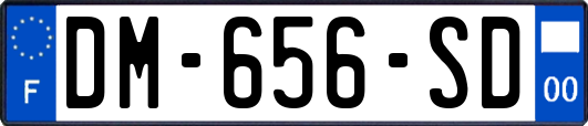 DM-656-SD