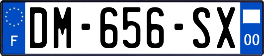 DM-656-SX