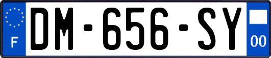 DM-656-SY