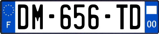 DM-656-TD