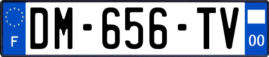 DM-656-TV