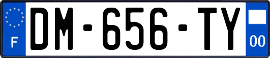 DM-656-TY