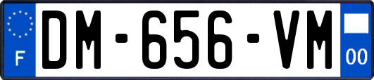 DM-656-VM