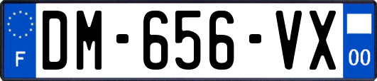 DM-656-VX