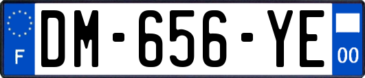 DM-656-YE