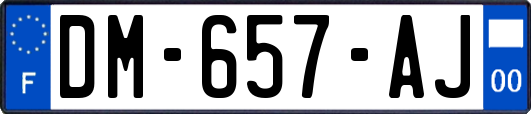 DM-657-AJ