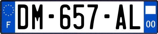 DM-657-AL