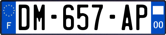 DM-657-AP