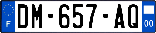 DM-657-AQ