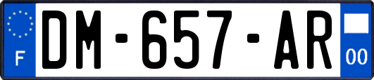 DM-657-AR