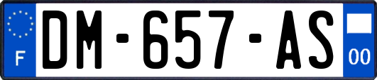 DM-657-AS