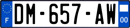 DM-657-AW