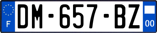 DM-657-BZ