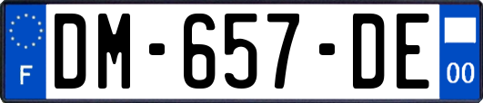 DM-657-DE