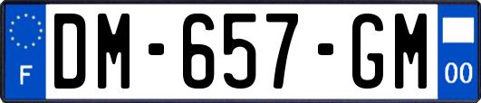 DM-657-GM