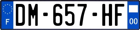 DM-657-HF