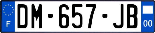 DM-657-JB