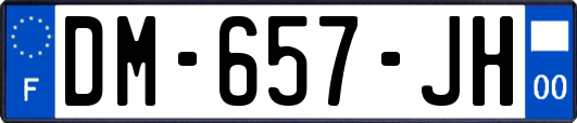 DM-657-JH