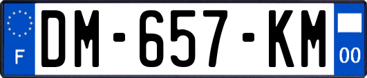 DM-657-KM