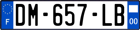 DM-657-LB