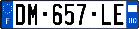 DM-657-LE