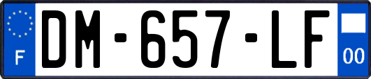 DM-657-LF
