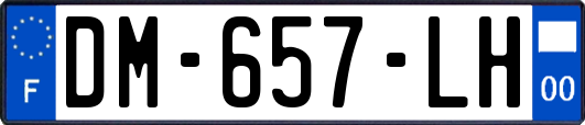 DM-657-LH