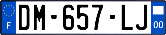 DM-657-LJ