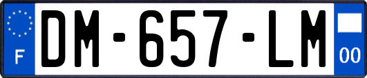 DM-657-LM