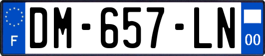 DM-657-LN