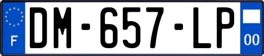 DM-657-LP