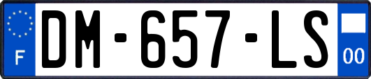 DM-657-LS