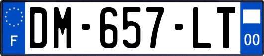 DM-657-LT