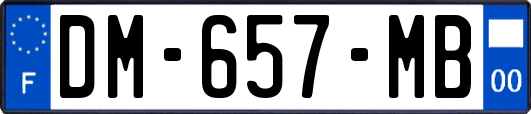DM-657-MB
