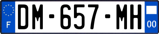 DM-657-MH