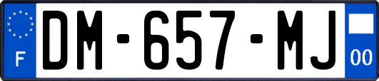 DM-657-MJ
