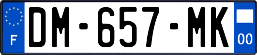 DM-657-MK
