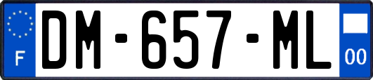 DM-657-ML