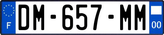 DM-657-MM