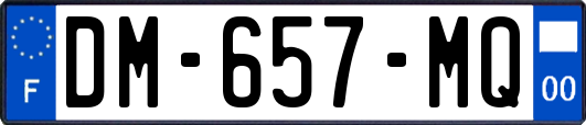 DM-657-MQ