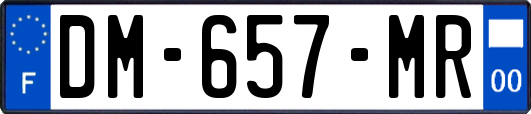 DM-657-MR