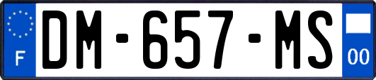 DM-657-MS