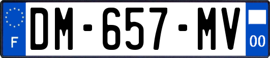 DM-657-MV
