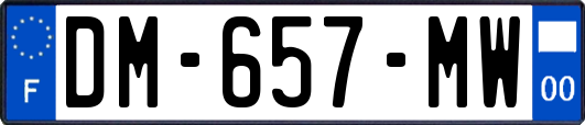 DM-657-MW