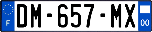 DM-657-MX