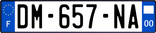DM-657-NA